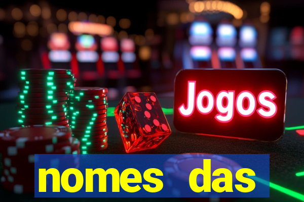 nomes das plataformas de jogos