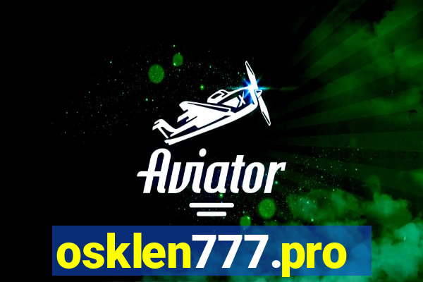 osklen777.pro