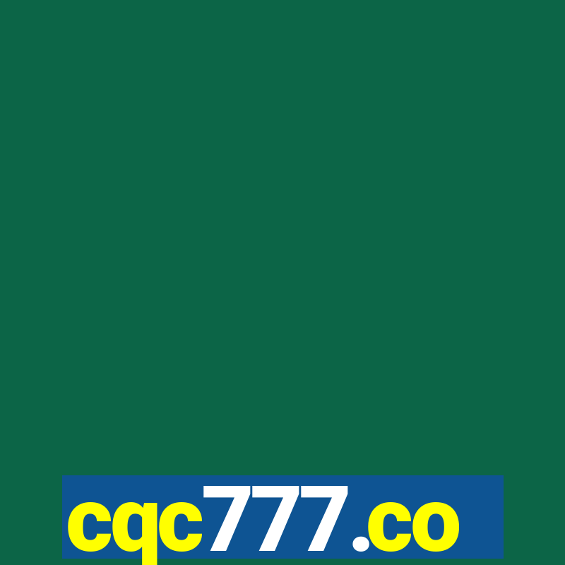 cqc777.co