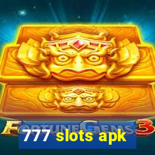 777 slots apk