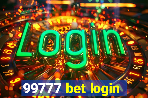 99777 bet login