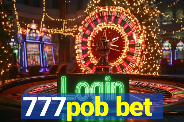 777pob bet