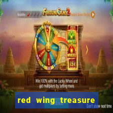 red wing treasure island casino