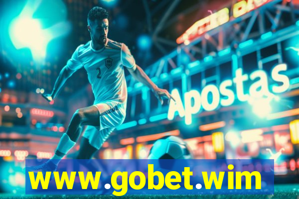 www.gobet.wim