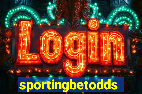 sportingbetodds