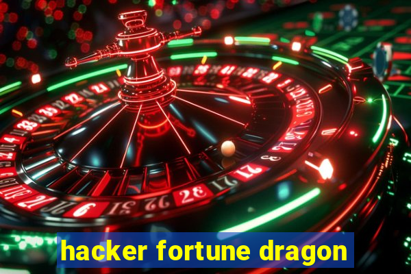 hacker fortune dragon