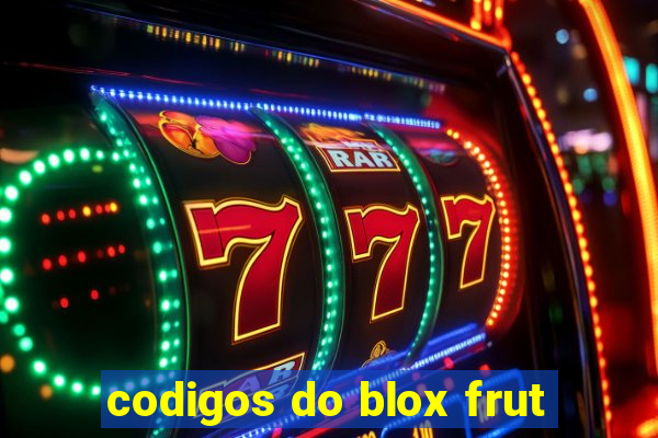 codigos do blox frut