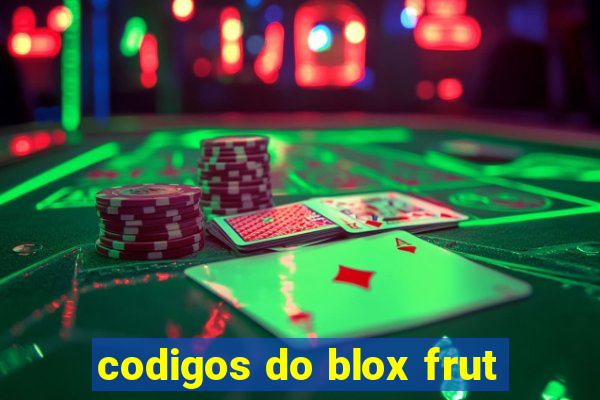 codigos do blox frut