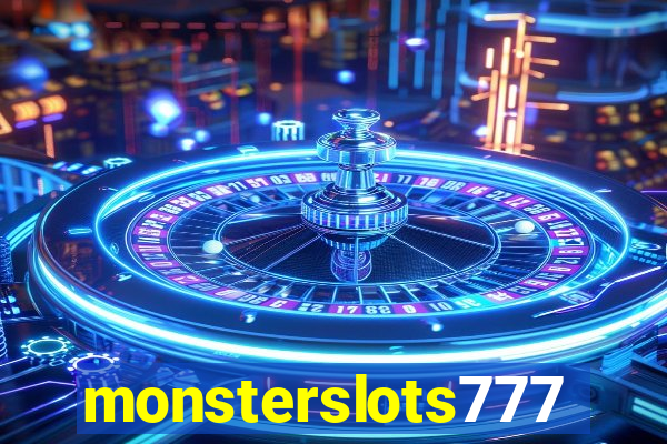 monsterslots777