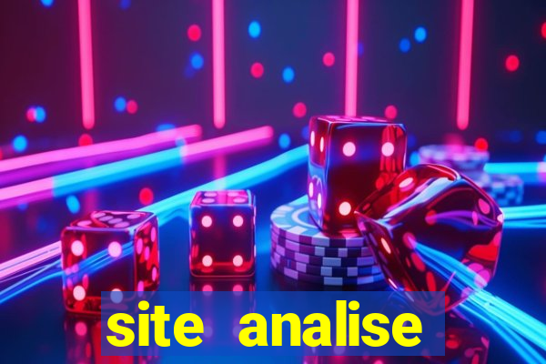 site analise futebol virtual