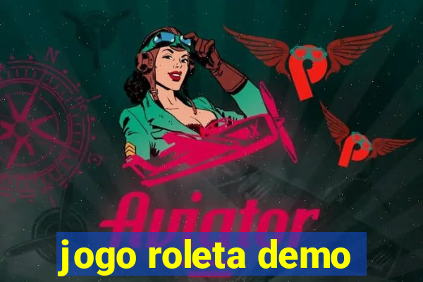 jogo roleta demo