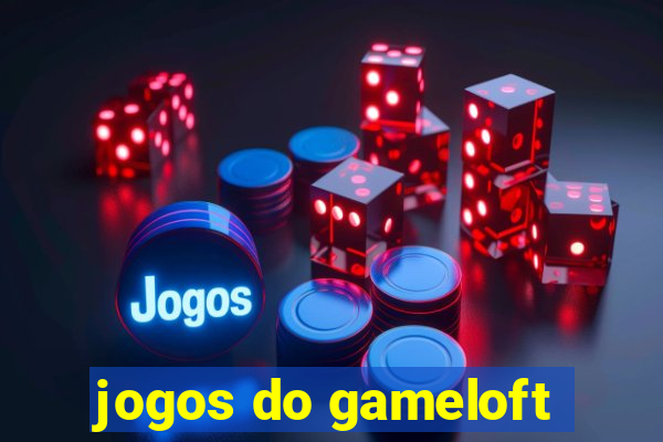 jogos do gameloft