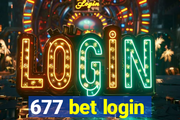 677 bet login