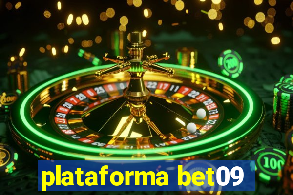 plataforma bet09