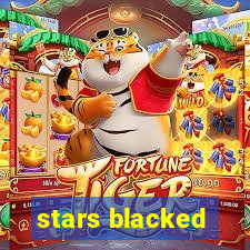 stars blacked