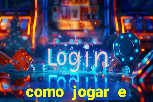 como jogar e ganhar no tigrinho