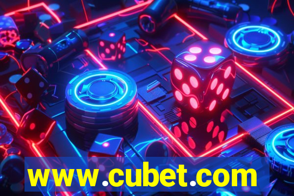 www.cubet.com