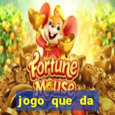 jogo que da dinheiro para se cadastrar