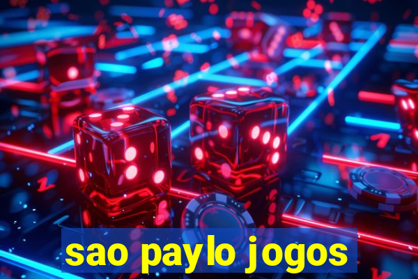 sao paylo jogos