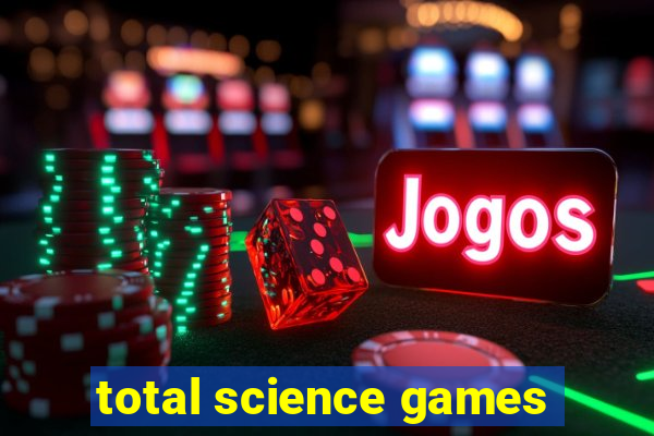 total science games