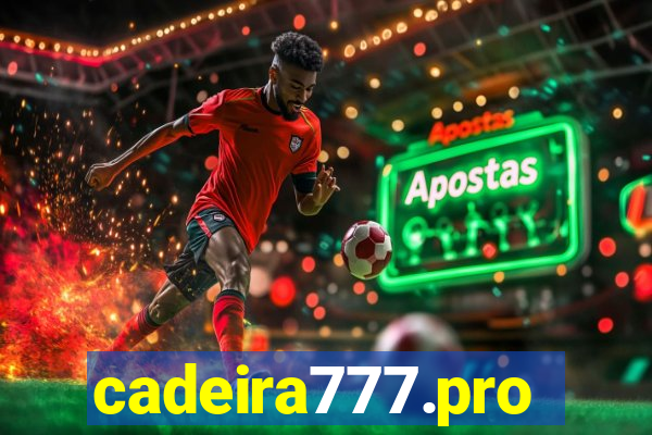 cadeira777.pro