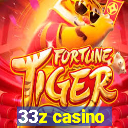 33z casino