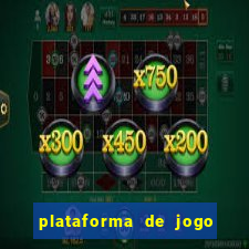 plataforma de jogo de 3 reais