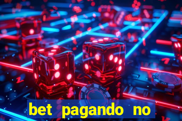 bet pagando no cadastro sem deposito