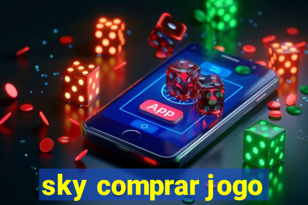 sky comprar jogo