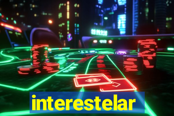 interestelar download dublado