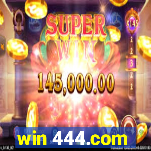 win 444.com