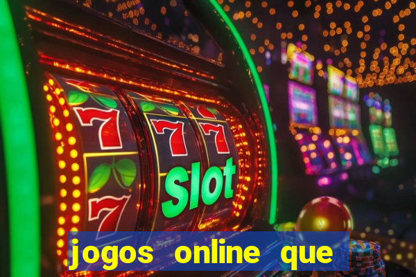 jogos online que pagam no pix