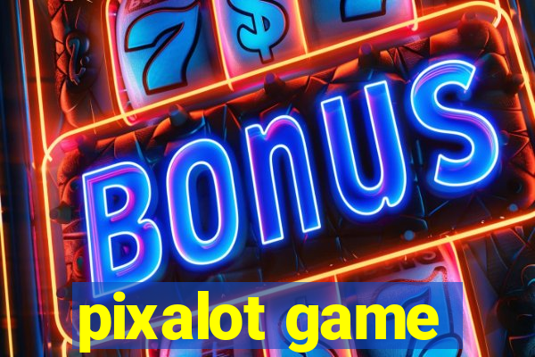 pixalot game