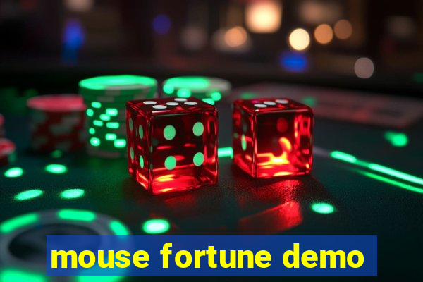 mouse fortune demo