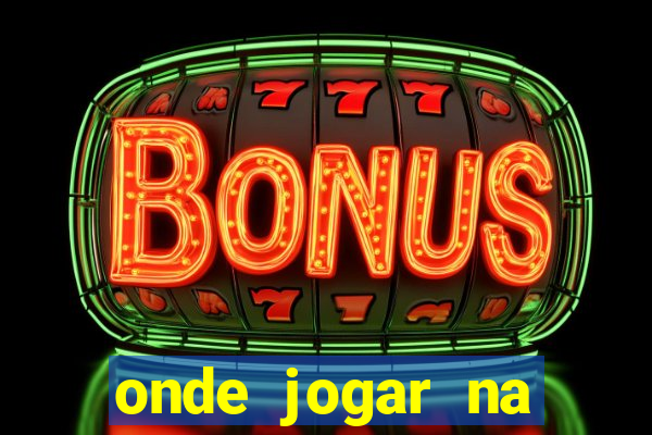 onde jogar na loteria online