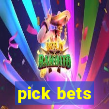 pick bets