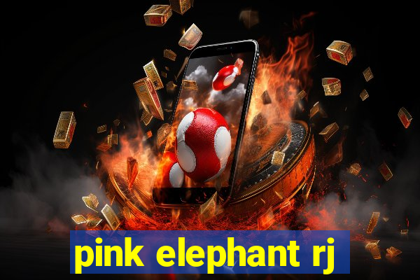 pink elephant rj