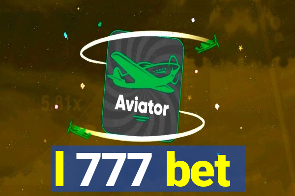 l 777 bet