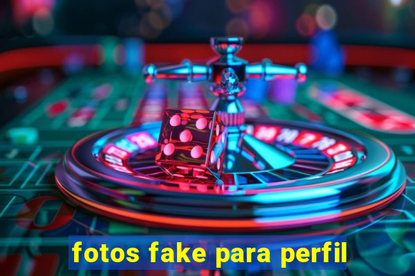 fotos fake para perfil