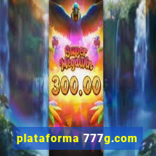 plataforma 777g.com