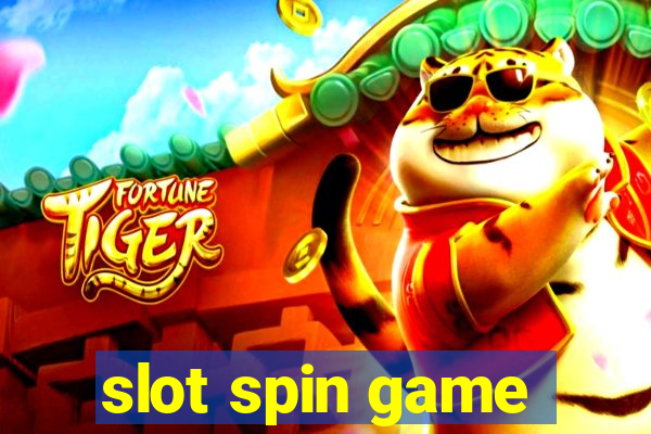 slot spin game