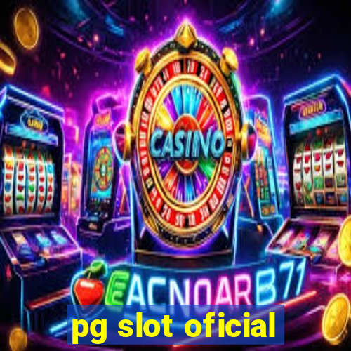 pg slot oficial