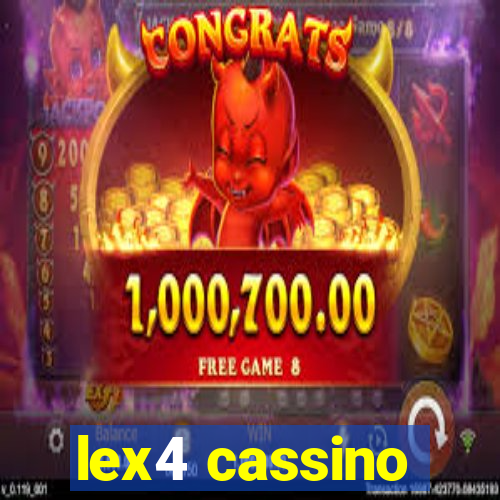 lex4 cassino