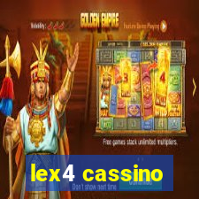 lex4 cassino