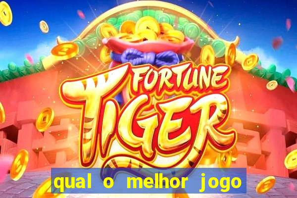 qual o melhor jogo de apostas online