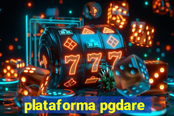 plataforma pgdare