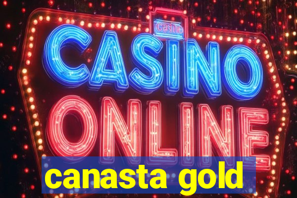 canasta gold