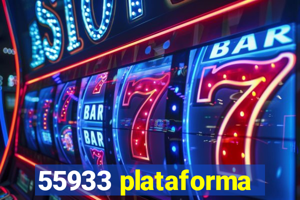 55933 plataforma