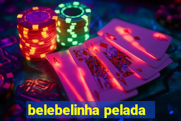 belebelinha pelada