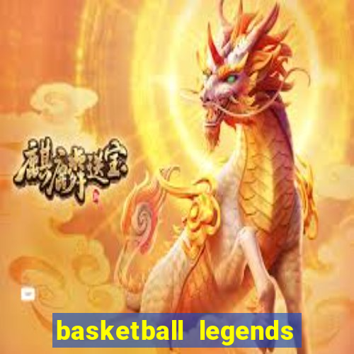 basketball legends roblox controls